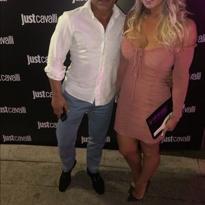 Majorelle dress size small